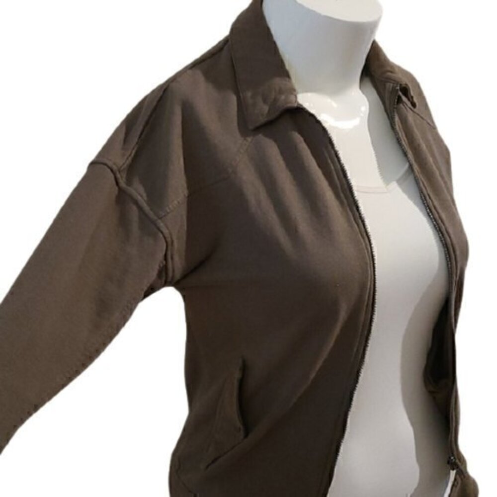 [ASOS] Zip Up Jacket - Size XXXS